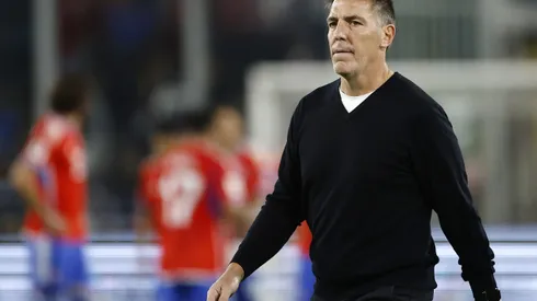 Eduardo Berizzo en el ojo del huracán.