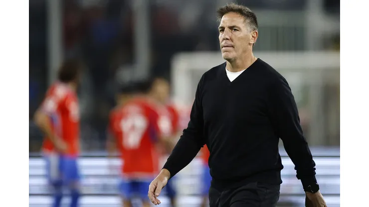 Eduardo Berizzo en el ojo del huracán.