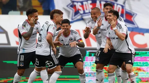 El jugador de Colo Colo involucrado en una importante polémica