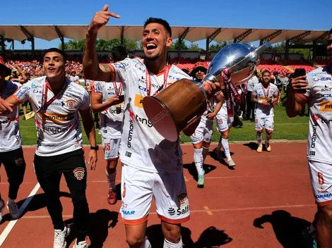 Mítico portero de Cobreloa y su felicidad enorme tras el ascenso: "Volvimos a ser grandes"