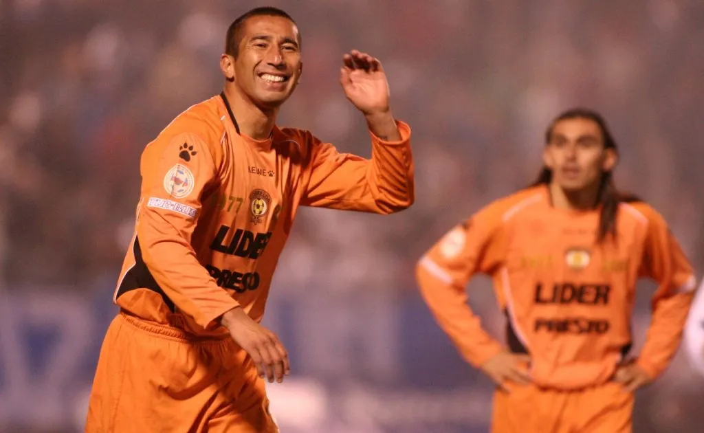 Rodrigo Pérez lamenta la medida de la ANFP de aumentar los cupos de extranjero (Photosport)