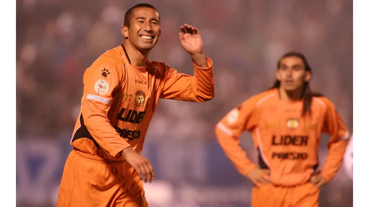 Rodrigo Pérez quiere que Cobreloa vuelva con todo en 2024 (Foto: Photosport)