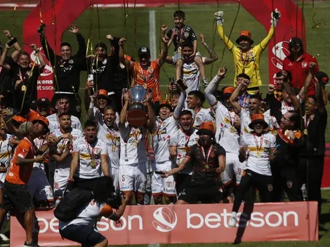 Leyenda de Cobreloa eufórico con el ascenso: "Ojalá que no vuelva a pasar esto"