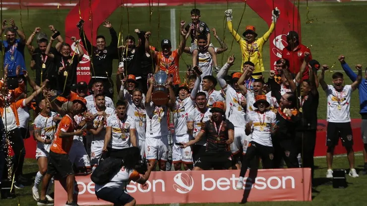 El histórico de Cobreloa feliz por el ascenso a la Primera División