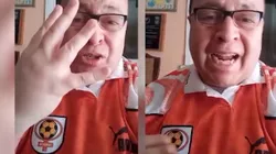 Paulo Flores cuenta la papa sobre el nuevo DT de Cobreloa