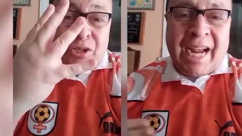 Paulo Flores cuenta la papa sobre el nuevo DT de Cobreloa