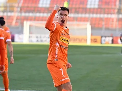 Insaurralde, el héroe del ascenso de Cobreloa a primera: "Me llevará horas entender lo que he logrado"