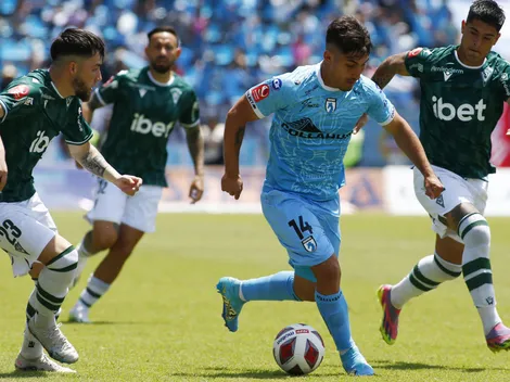Iquique vence en el cierre a Wanderers y logra el cupo del final de la Liguilla