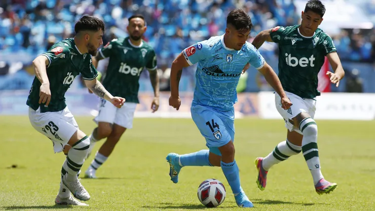 Deportes Iquique venció a Santiago Wanderers