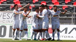 Cobreloa logra el ascenso a Primera División (Foto: Photosport)