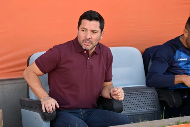 Arrué y la gran pena que ha llevado en toda su carrera deportiva (Photosport)