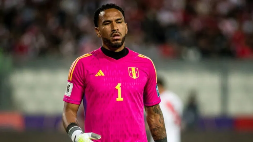 Pedro Gallese sonó pero solo quedó en un rumor. (Photo by Martin Fonseca/Eurasia Sport Images/Getty Images)