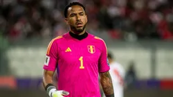 Pedro Gallese sonó pero solo quedó en un rumor. (Photo by Martin Fonseca/Eurasia Sport Images/Getty Images)