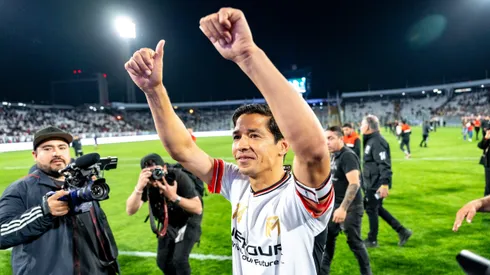 Matías Fernández se despidió del fútbol profesional y es leyenda de Colo Colo