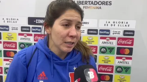 Guerrero se quiebra hasta las lágrimas por la eliminación de la U: "Al hincha le digo que lo siento"