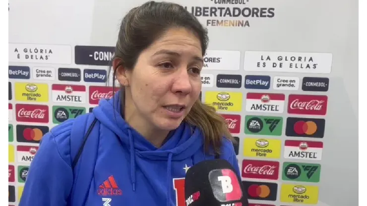 Guerrero se quiebra hasta las lágrimas por la eliminación de la U: "Al hincha le digo que lo siento"