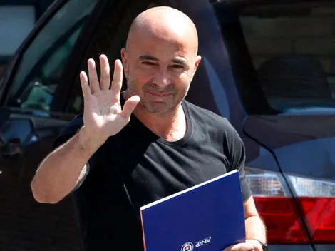 Aseguran que Sampaoli estaría siendo tentado por selección de Sudamérica para ser el nuevo DT