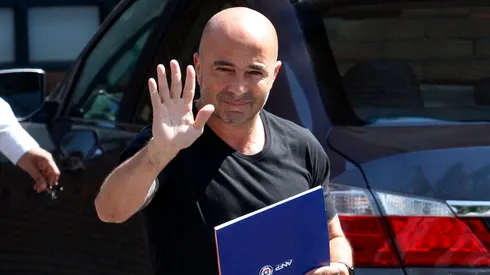 Actualmente, Sampaoli se encuentra sin club.