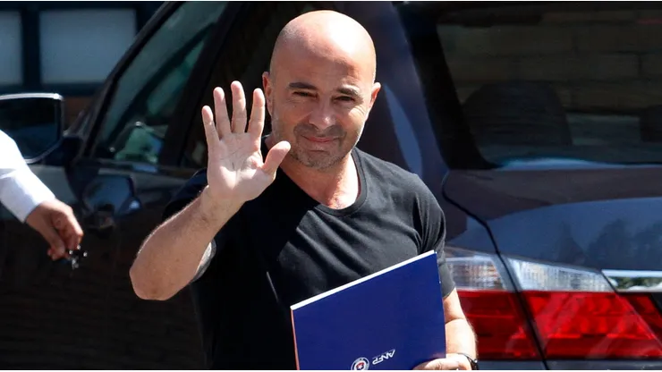 Actualmente, Sampaoli se encuentra sin club.