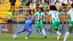 La U sufrió una dura derrota en Colombia.