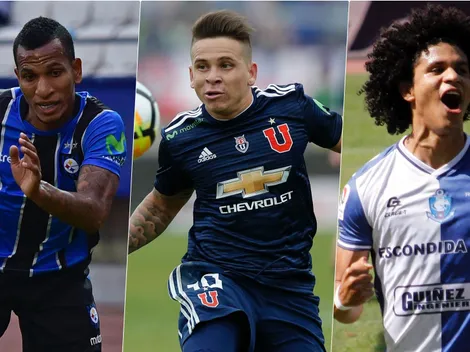 El presente de los “3 Fantásticos” de Venezuela que la rompieron en el fútbol chileno