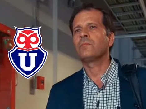 Lorca tiene a su candidato ideal para reemplazar a Pellegrino en la U: "El nombre que me satisface es el de..."