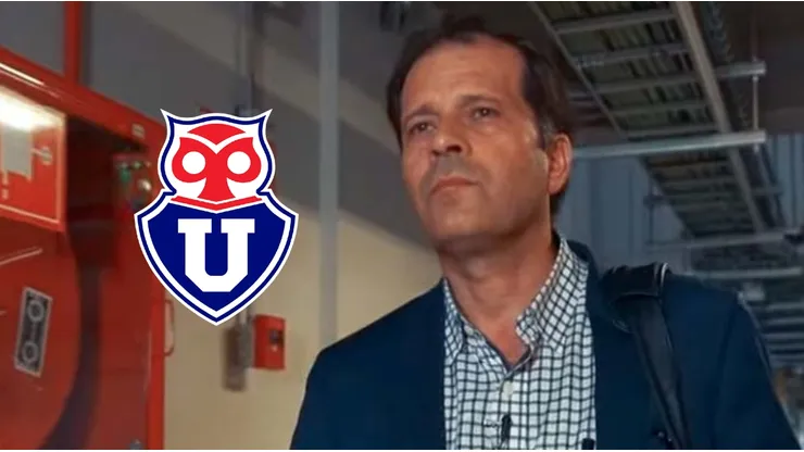 El conocido relator le recomendó un nombre a la Universidad de Chile.