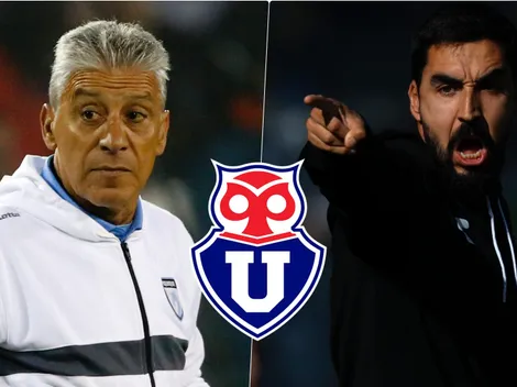 Héctor Pinto le baja la persiana a Paqui y pide a gritos que la U se fije en un DT chileno