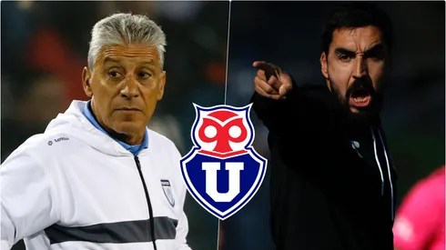 Héctor Pinto como uno de los entrenadores exitosos en la U no quiere ver a Paqui Meneghini en 2024 y plantea otra opción.