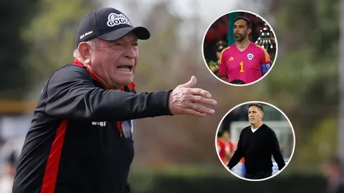 Godoy conversó con Bolavip sobre Bravo y Berizzo.