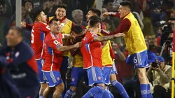 Roberto Rojas está preocupado por la falta de gol de Chile