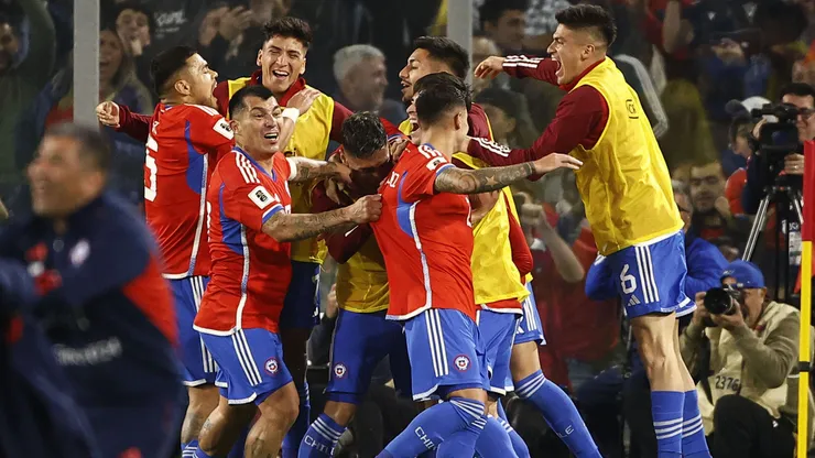 Roberto Rojas está preocupado por la falta de gol de Chile