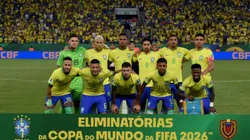 Brasileños habrían tenido una cálida fiesta antes del duelo con Venezuela