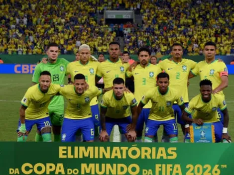 Brasileños habrían tenido una cálida fiesta antes del duelo con Venezuela