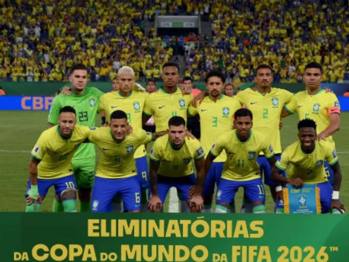 Brasileños habrían tenido una cálida fiesta antes del duelo con Venezuela