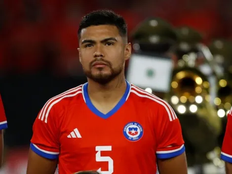 Paulo Díaz asume el liderazgo en La Roja