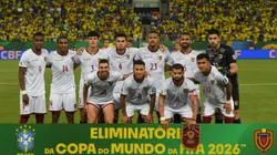 Chile visita a una crecida Venezuela.