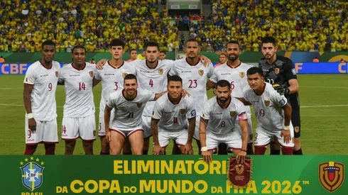 Chile visita a una crecida Venezuela.