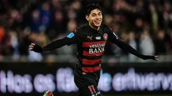 Los primeros 50 días de Darío Osorio en Europa