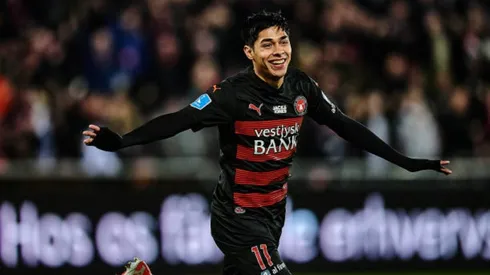 Los primeros 50 días de Darío Osorio en Europa