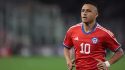 Histórico de La Roja aconseja sobre dónde utilizar a Alexis Sánchez.