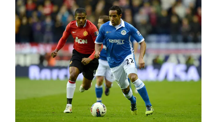 Beausejour confiesa por qué no jugó en un grande de Inglaterra.