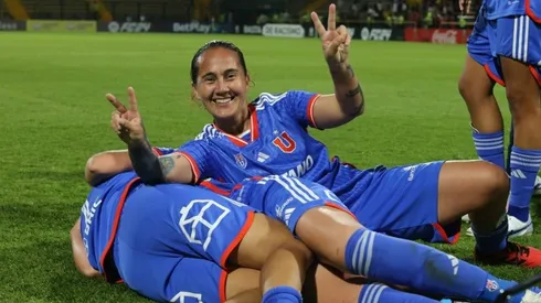Yissel Aquino sorprendida por el fanatismo del hincha azul