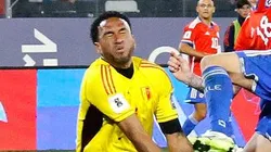 Histórico de La Roja hizo pebre a Pedro Gallese.