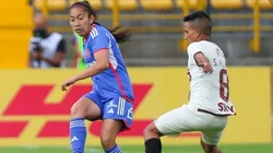 ¡Bolavip en Colombia! Ana Gutiérrez y las ganas de seguir haciendo historia con la U