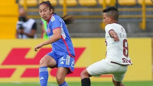 ¡Bolavip en Colombia! Ana Gutiérrez y las ganas de seguir haciendo historia con la U