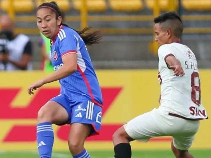 ¡Bolavip en Colombia! Ana Gutiérrez y las ganas de seguir haciendo historia con la U