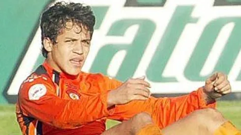 Desempolvan notable anécdota de Alexis en Cobreloa.
