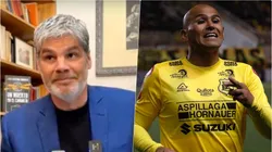 Juan Cristóbal Guarello fue tajante con la situación de Chupete Suazo en La Roja