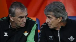 Manuel Pellegrini quiere a un seleccionado chileno en el próximo mercado de pases.